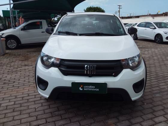 FIAT MOBI 1.0 EVO FLEX LIKE. MANUAL